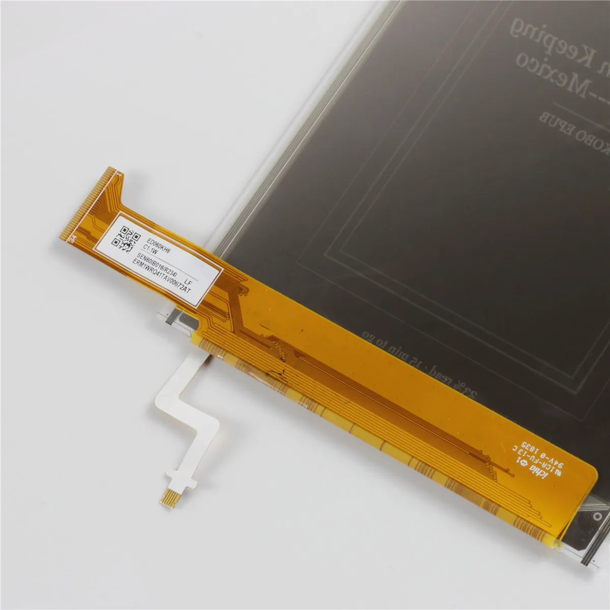 6 Films De Protection écran Pour Revolut Reader – Ultra Clairs, Anti-rayures, Compatibles Tactile