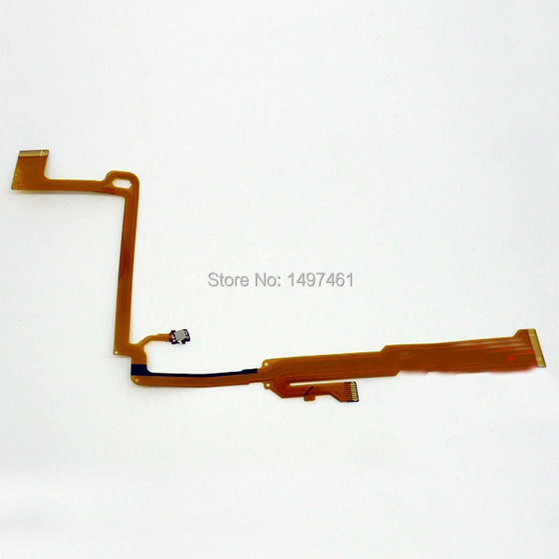 

New LCD hinge shaft Flexible cable FPC repair parts for Panasonic DMC-FZ1000 FZ1000 For Leica V-lux Typ114 Camerra