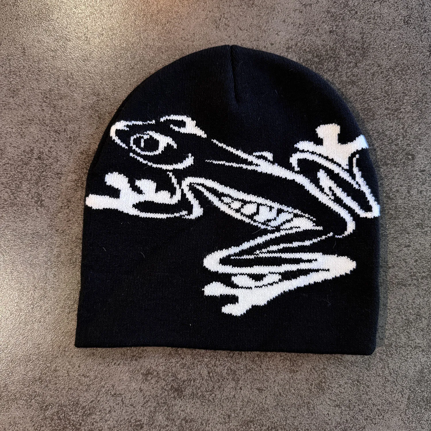 Frog-Black