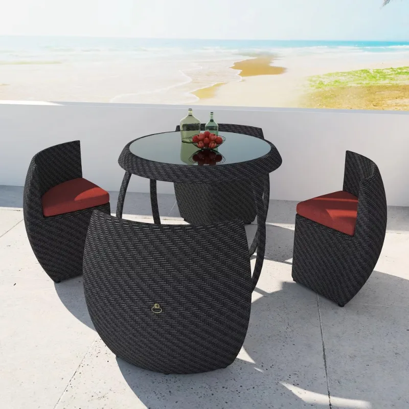 Fulin hot selling Modern Solid Wood Furniture Teak Sofa Set Living Room Home Bar Sofa Patio Hotel Outdoor Garden