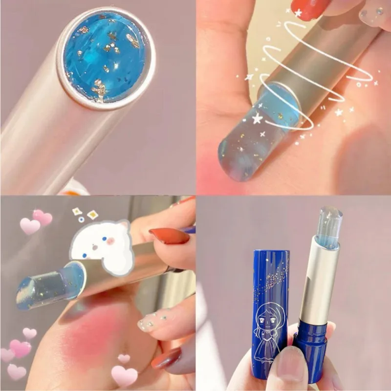 Moisturizing Lip Gloss Moisturizing Lip Oil Transparent Plumping Lip Gloss Gel Makeup Lip Care Clear Lip Gloss Lipgloss 2