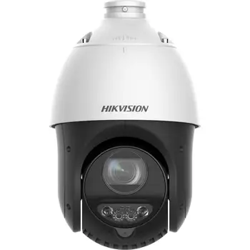 Telecamera IP PTZ Hikvision DS-2DE4825IWG1-E 4K 8 MP 25X con tecnologia DarkFighter IR Acusense, sistema di videosorveglianza CCTV Speed Dome