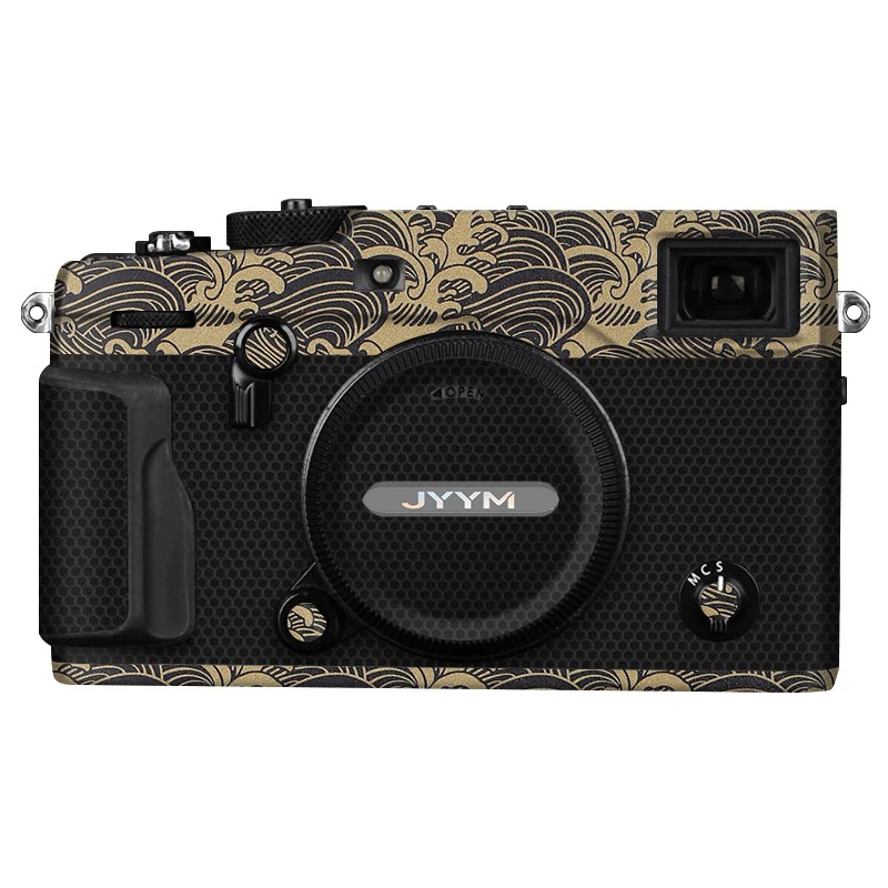 후지필름 X-Pro2 XPro2용 카메라 스티커 데칼 스킨 비닐 랩 필름 스크래치 방지 보호 코팅 X Pro2 X-Pro 2