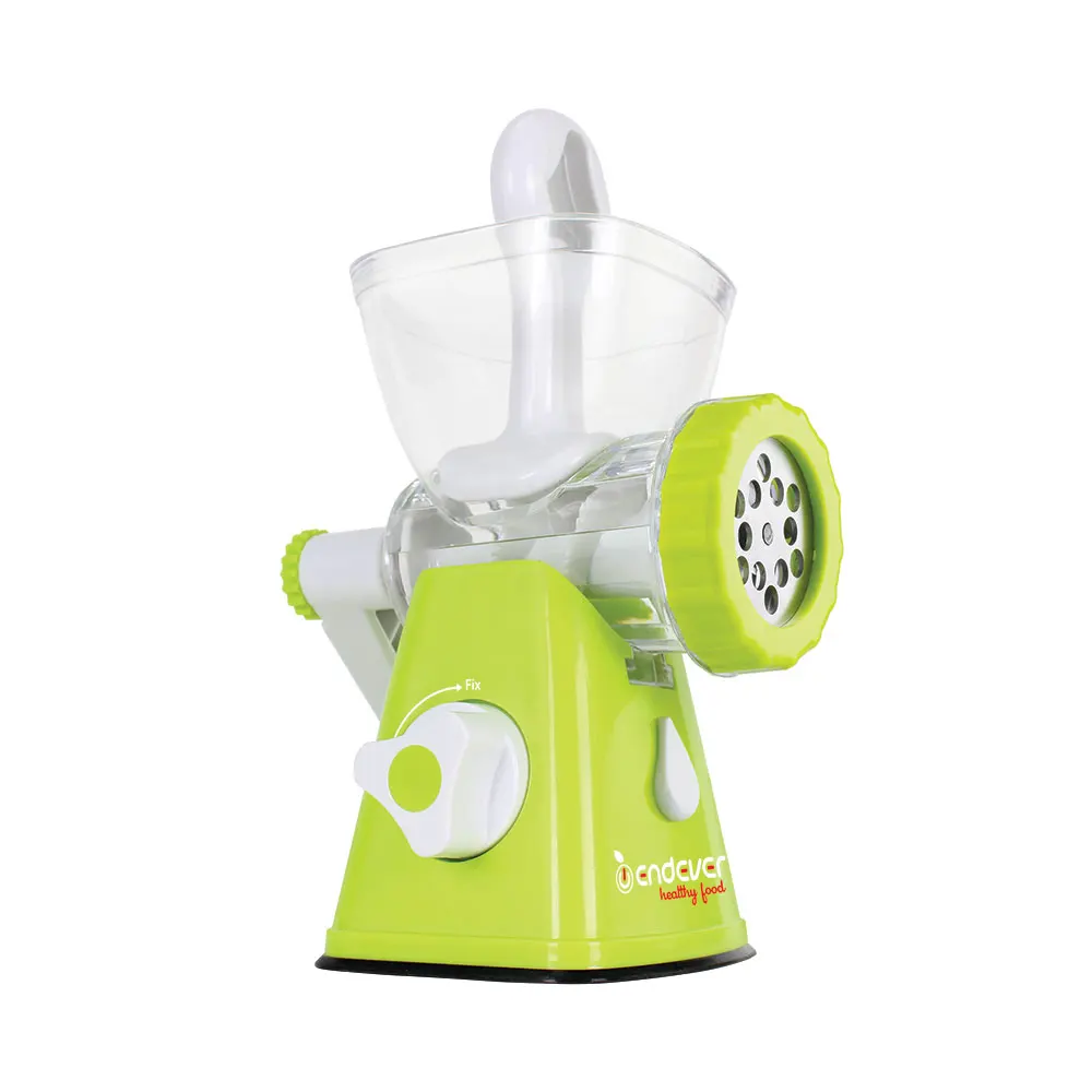 Manual meat grinder Endever Skyline HG-006 | Бытовая техника