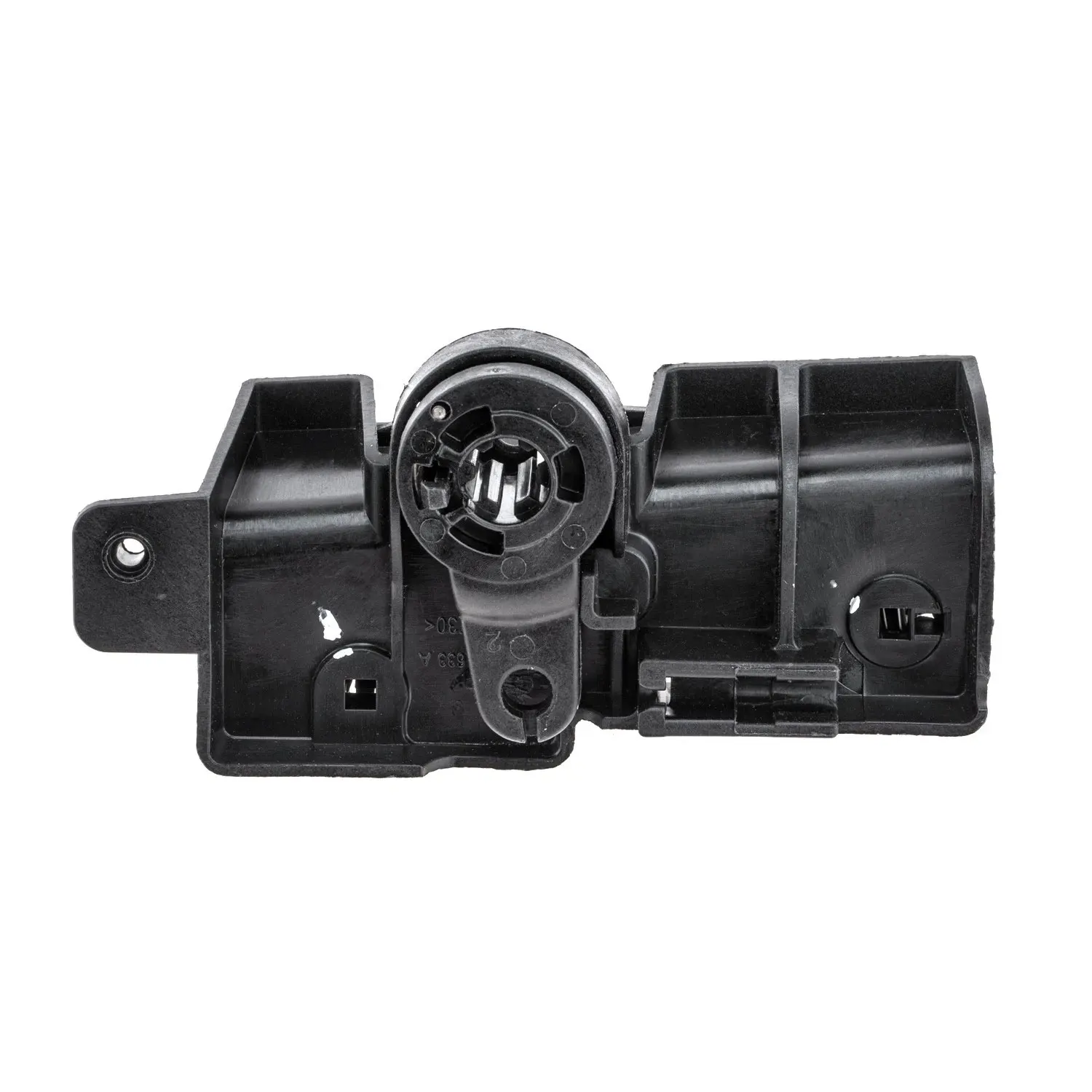 Set of Engine Hood Latch Release Handle and Bracket 8W1823533B 8W1823633C For Audi A5 RS4 RS5 S5 17-25