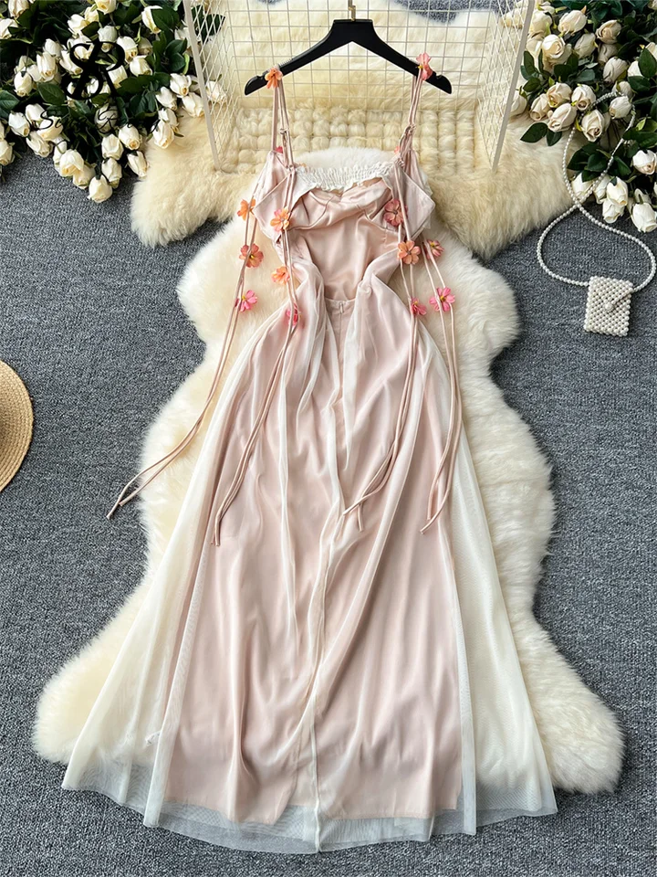 Silk Dress Tumblr Open Back Halter Dress Beginner Sewing Pattern PDF   Rosys Patterns