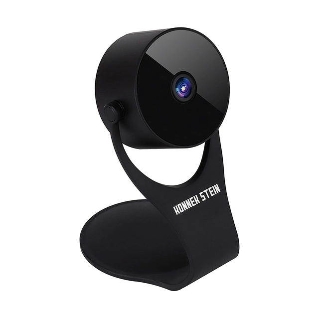 Stein Security Cameras 1080p HD Wireless Smart Home Camera Compatible With Alexa & The Google Assistant Auto Tracking