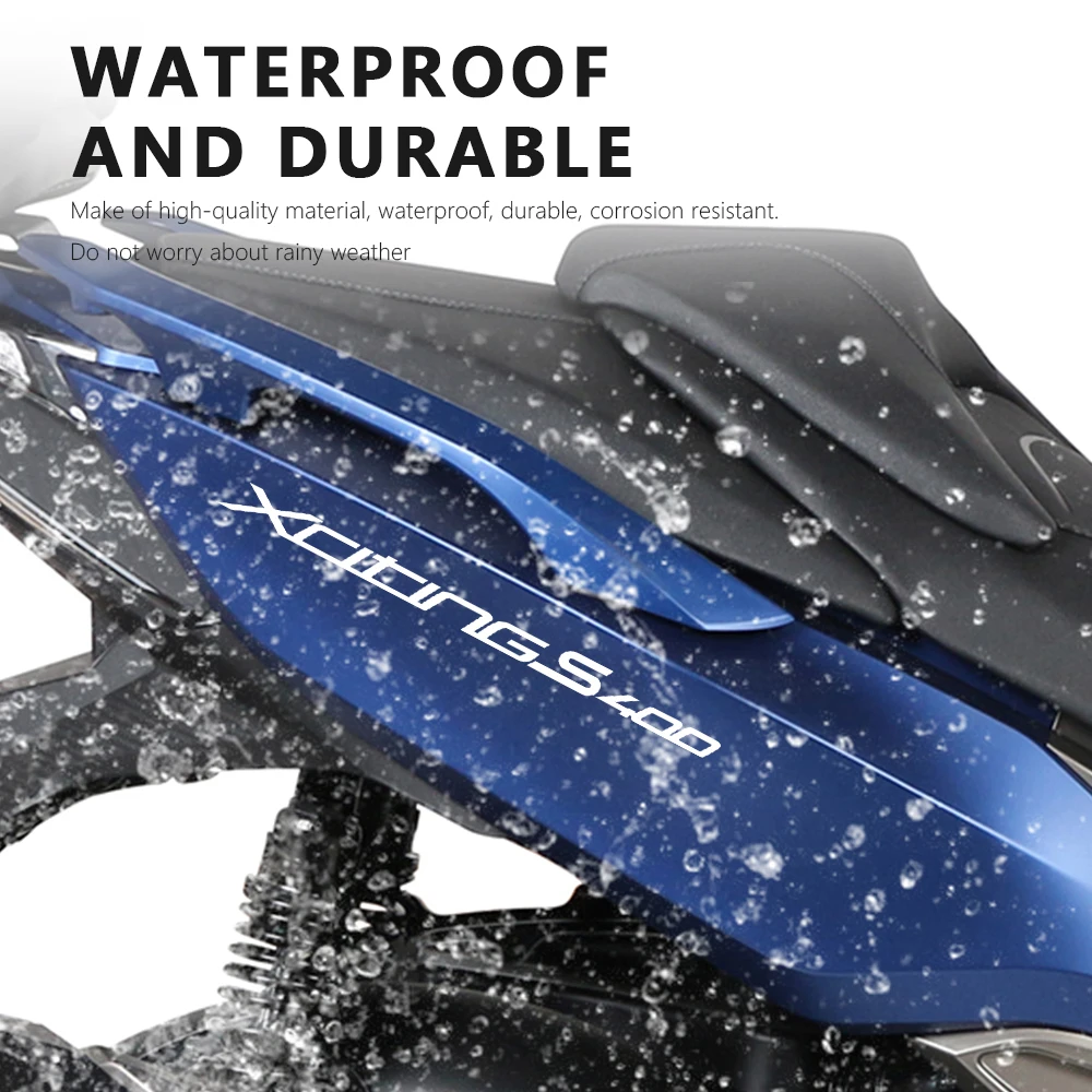   Į Xciting 400 S ׼, Kymco Xciting S 400 S400 2018 2019 2020 2021 2022 ƼĿ