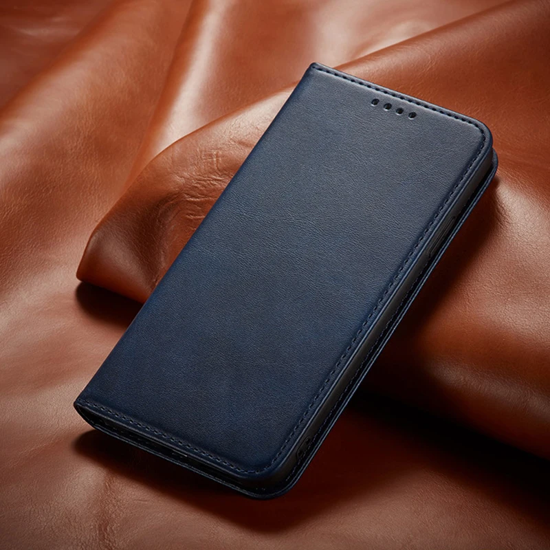 Luxury Flip Wallet UP Leather Case For iPhone 13 12 Mini 11 Pro XR XS Max X 6 6S 7 8 Plus Card Slots Phone Shell Bag Back Cover iphone 12 pro max silicone case