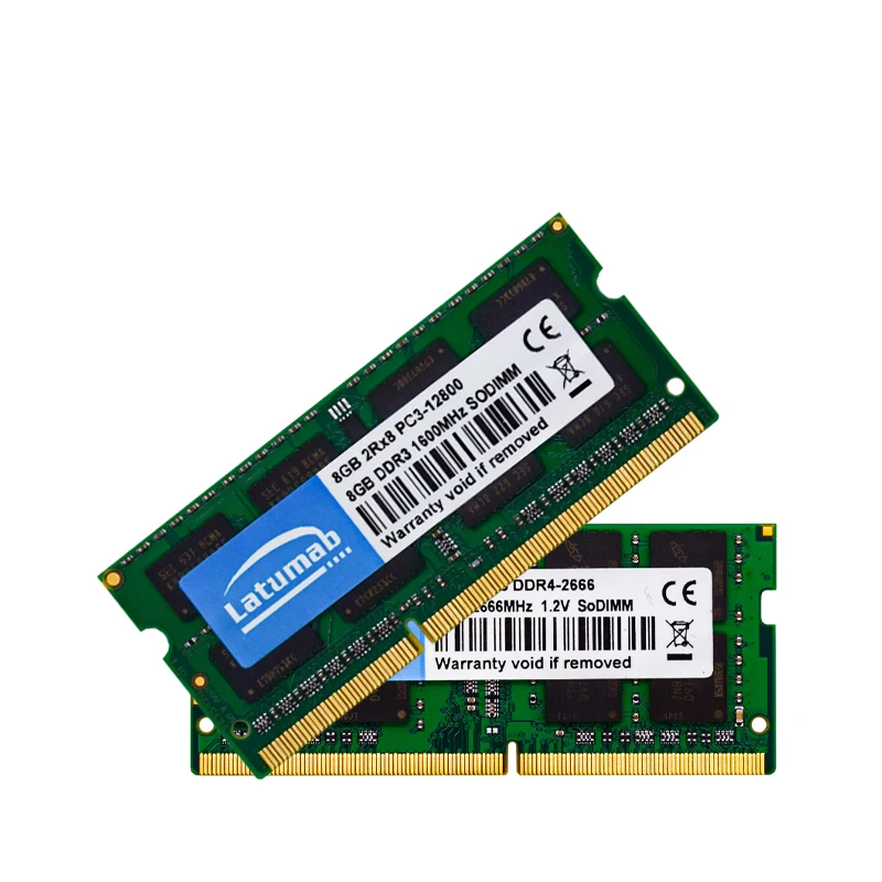 Ddr4 1866 Мгц Для Ноутбука Купить