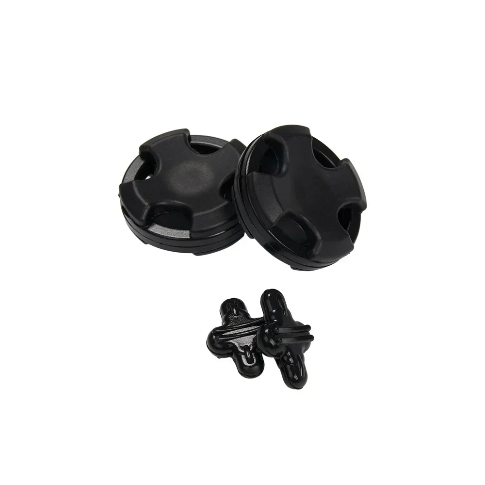 Bow Limbs Stabilizer and Noise Reduction Silencer Set - Outdoor Sports Shooting Accessories, 2-Pack