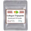 50-1000g 100% Hydrolyzed Ctp Collagen Tripeptide Powder,skin Whitening And Smooth,delay Aging 1