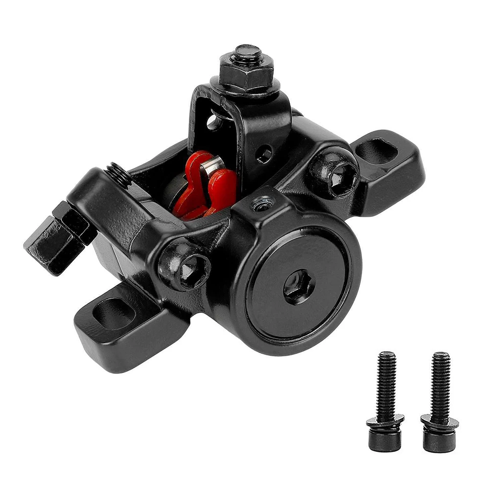 

1pc Disc Brake Electric Scooter Disc Brake Caliper For Niu KQi3KQi2 Wheel Brake Caliper 73.4x43.4mm Electric Scooter Accessories