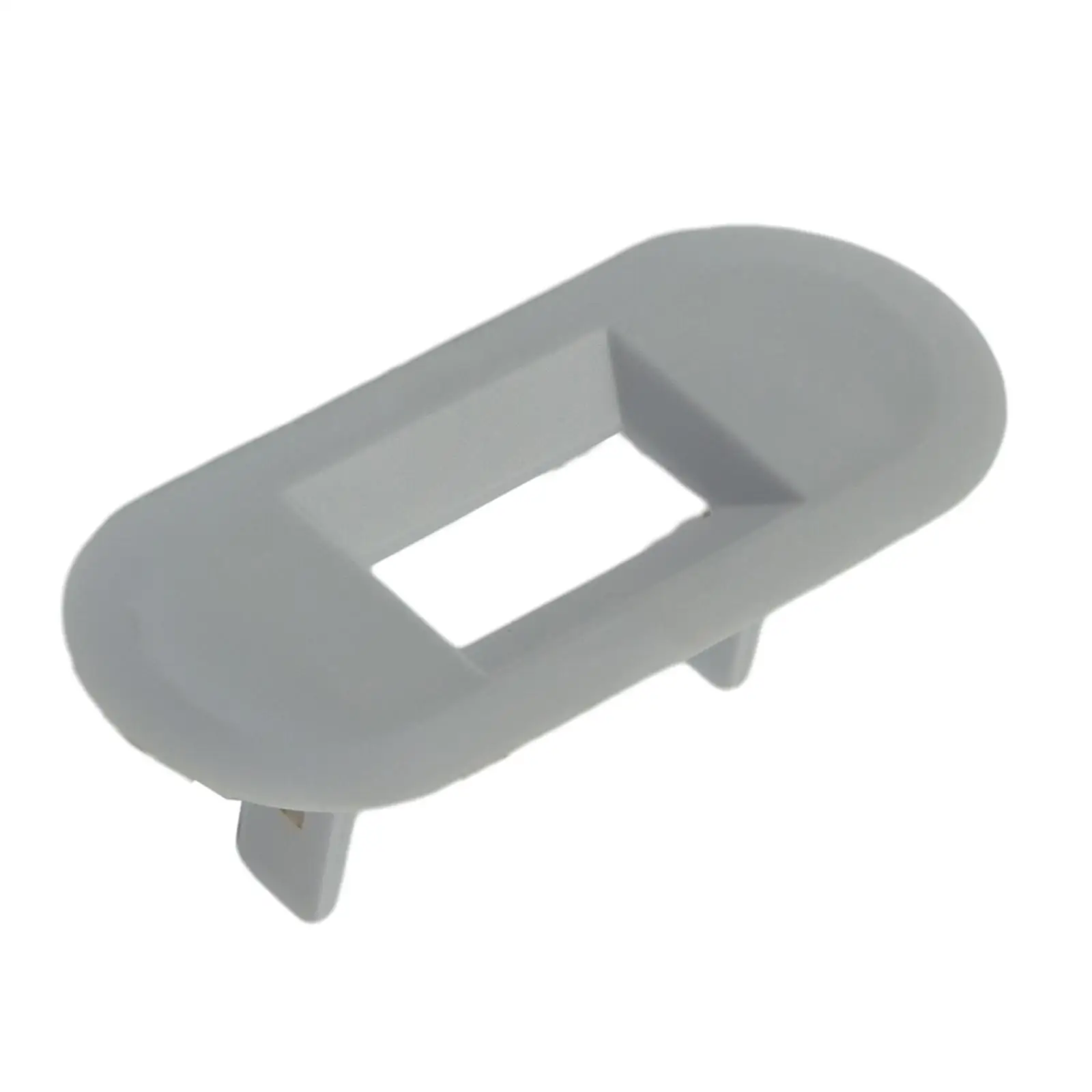 Clothes Washer Lid Lock Bezel, Top Load, Replacement Part, Durable Washer Accessories WH01x24381 4502680 for Washer