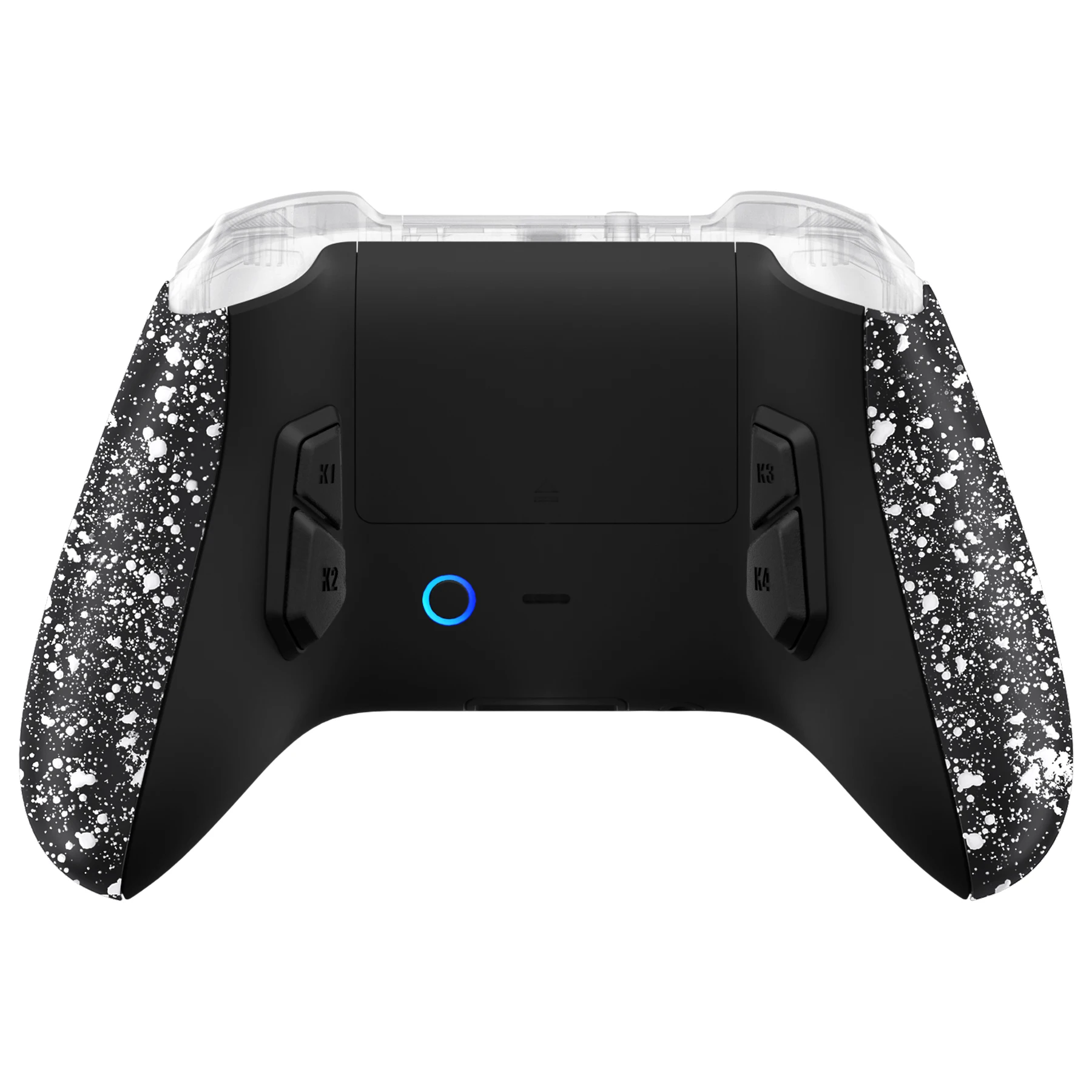 Controle Sem Fio, 6 Perfis, Shell Voltar