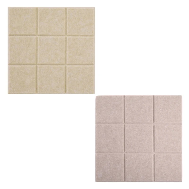 펠트 메시지 보드 게시판, 북유럽 스타일 펠트 보드 타일 배경