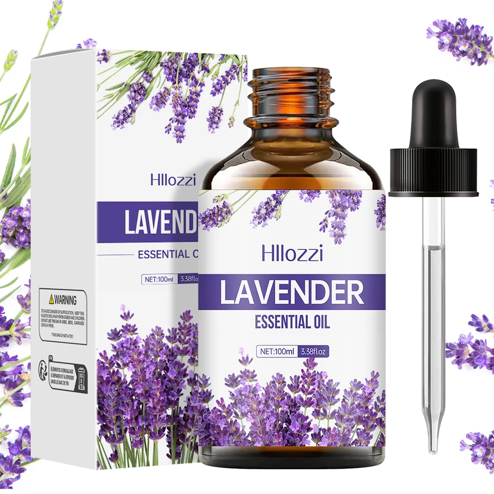 Lavender Infusion: Skin-Softening Moisture & Lasting Fragrance