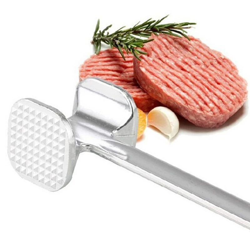 Portable Stainless Steel Kitchen Meat Tenderizer Hammer Tool meat tenderizer