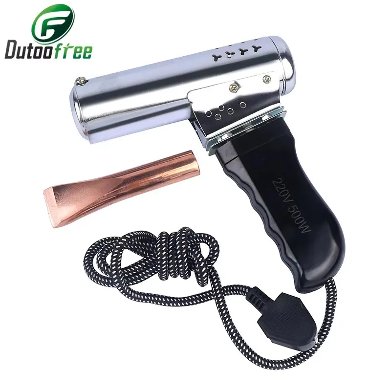 Fer à souder 500W pour réparation électronique et plomberie