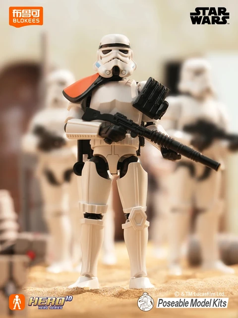 Blokees Star Wars Caja Sorpresa 6