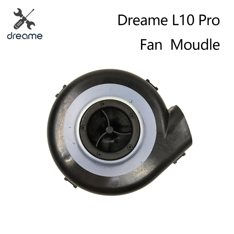Original Fan Module for Dreame Bot L10 Pro Robot Vacuum Cleaner Spare Parts  Fan Motor Accessories - AliExpress
