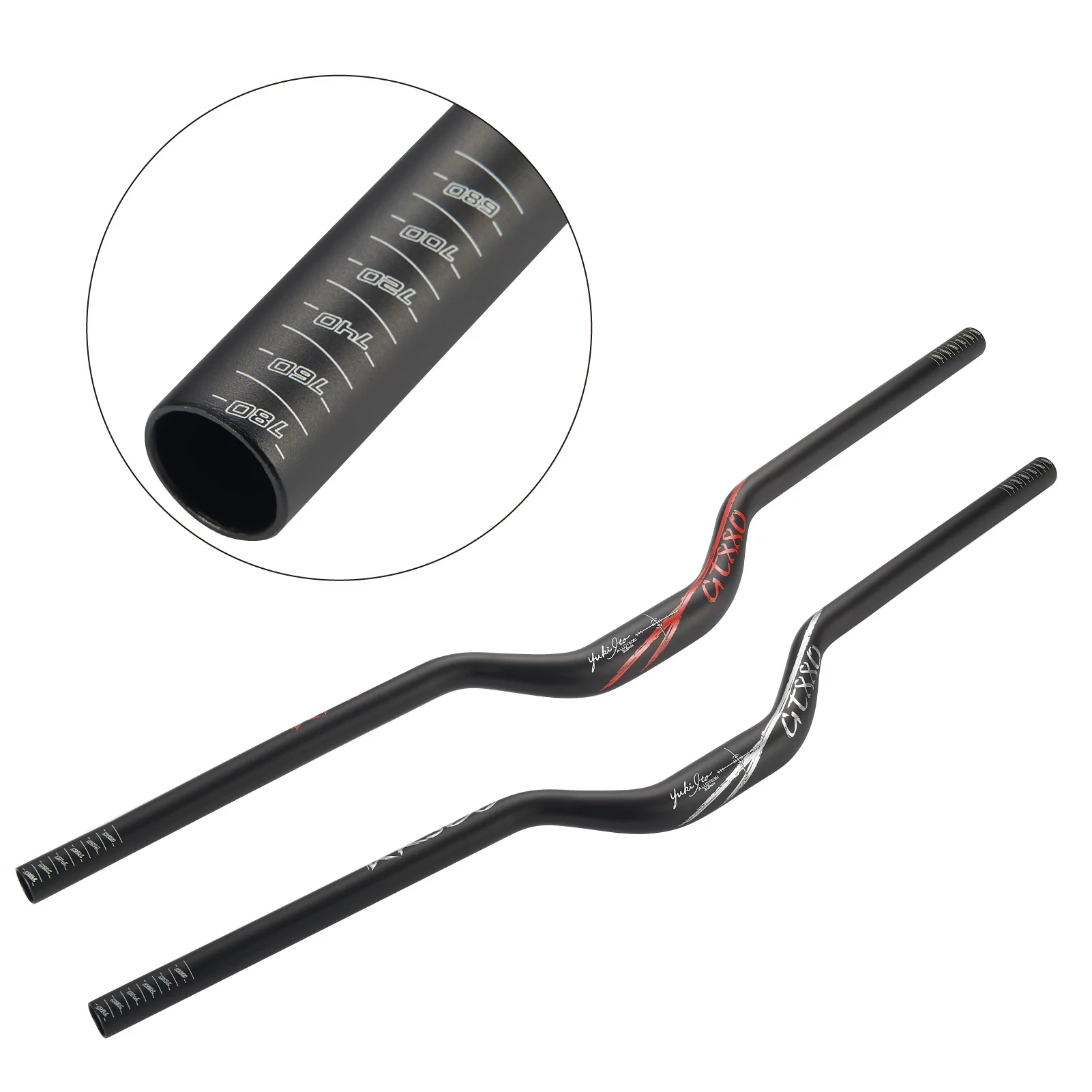 

Горный велосипед KRSEC с ручкой Dayan 780 мм