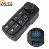 مفتاح نافذة الطاقة الكهربائية لمرسيدس بنز ، اكسسوارات السيارات ، شاحنة ، Axor ، Schown ، A0025452013 ، 0025452013