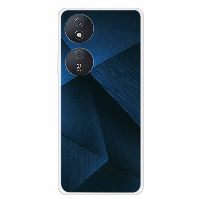 Crystal Clear TPU Silicone Phone Case Protector