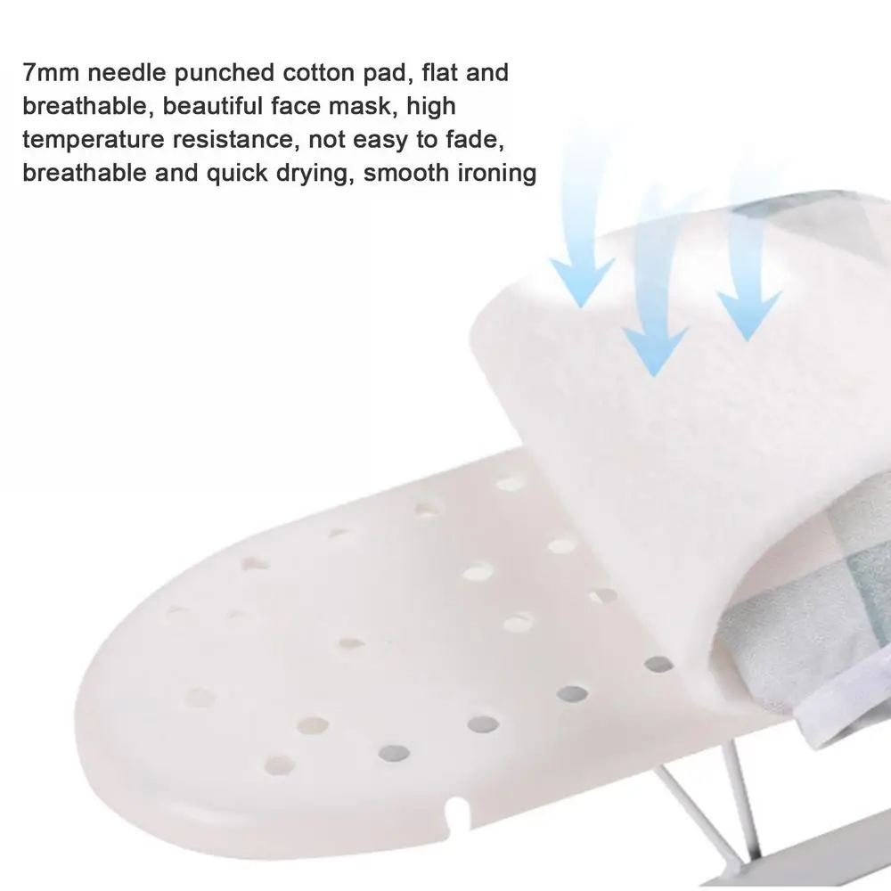 Table à Repasser Grande Pliable Planche Repassage Gommer Tables à