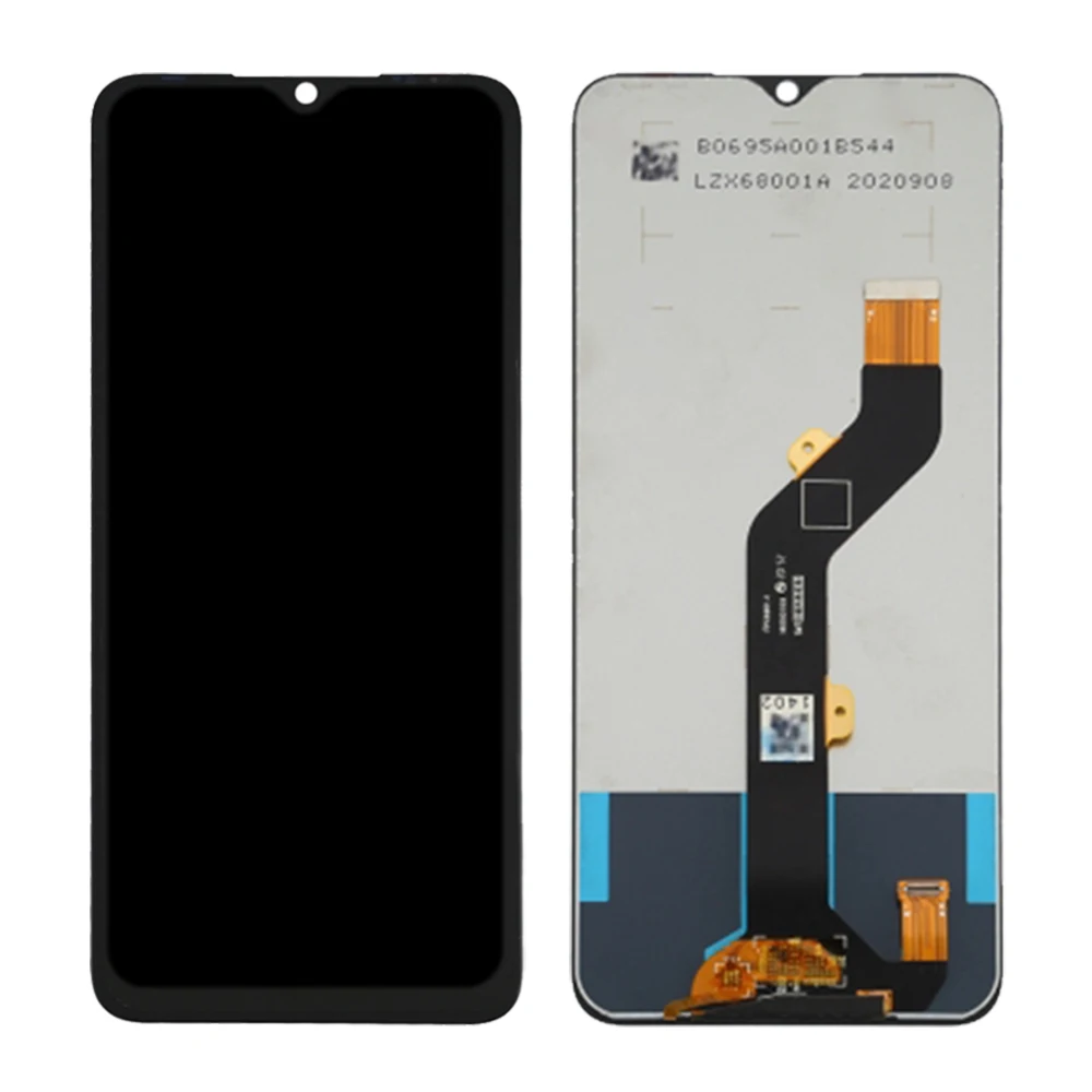 For Tecno Pop 6 Pro 6Pro BE8 BE7 LCD Display Touch Screen Digiziter ...