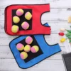 12pcs Children Sticky Ball Vest Sticky Jersey Vest Game Props Sticky Ball Vest for Kids sticky vest for ball 2