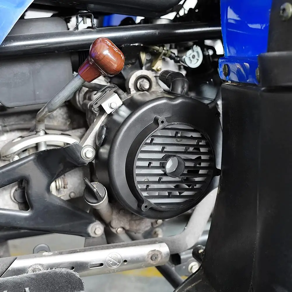 Air Cooling Shroud Scooter Engine Cylinder Cover Compatible For Gy6 125 150 Engine Accessories Fan Cover