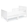 Carter's by Toddler Bed in White, Greenguard Gold Certified 1