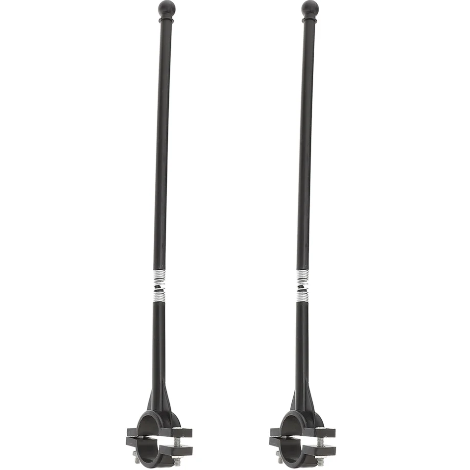 Supporto per bandiera per moto, supporto per asta della | FindTheDeal