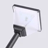 Modern Creative New Solar Street Light Square ABS Outdoor Waterproof Courtyard Light Super Bright Garden Grass Led Lawn Lamp 6