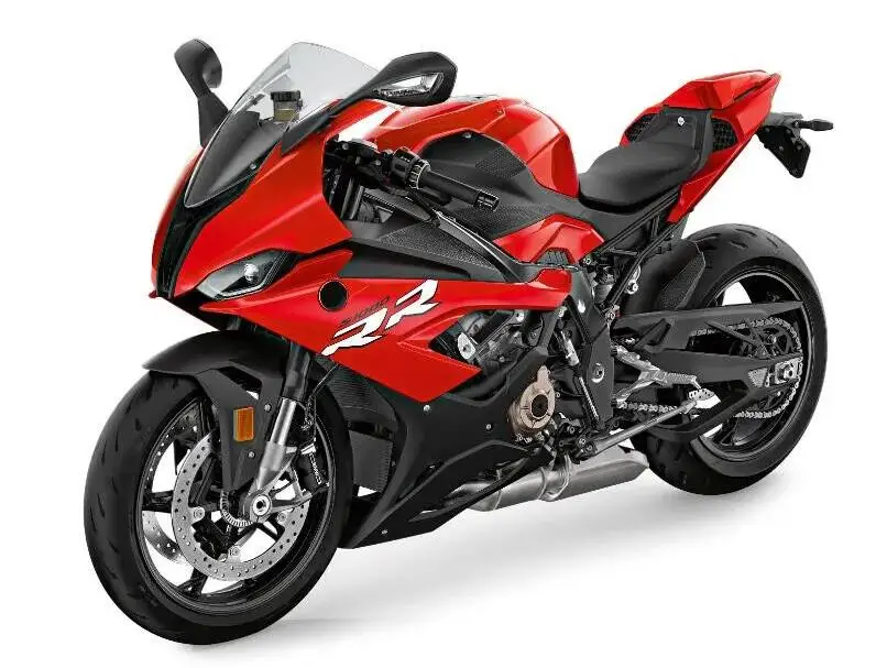 

New ABS Fairings Kit Fit for BMW S1000RR HP4 2019 2020 2021 2022 2023 19 20 21 22 23 Bodywork Set Custom Red Black