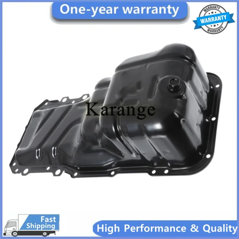 MD328017 MD371263 High Quality Fuel Oil Sump Pan for Mitsubishi L200 Strada Pajero Shogun 2.5T K74T 4D56 4D56T 1996-2007 New