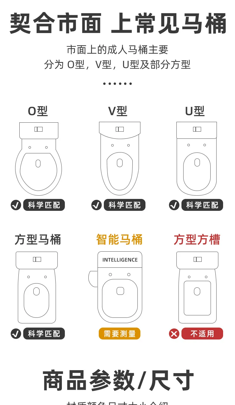 Stepped Childrens Toilet Foldable Foot Stool Multi-functional Toilet Boy Girl Baby Toilet Training