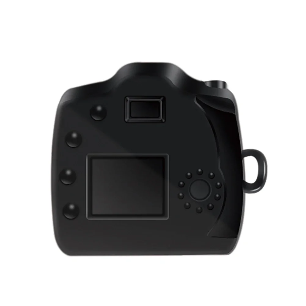 Y2000 Micro Camera 640x480 Video Resolution Small Pocket Security Monitor Device for Windows/MAC/Linux for Outdoor Sports