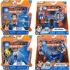 Original RUSTY RIVETS Toys Anime Figure Children Toys Jet Pack Building Set with Rusty Figure Dolls Educational Toys Collectible 1