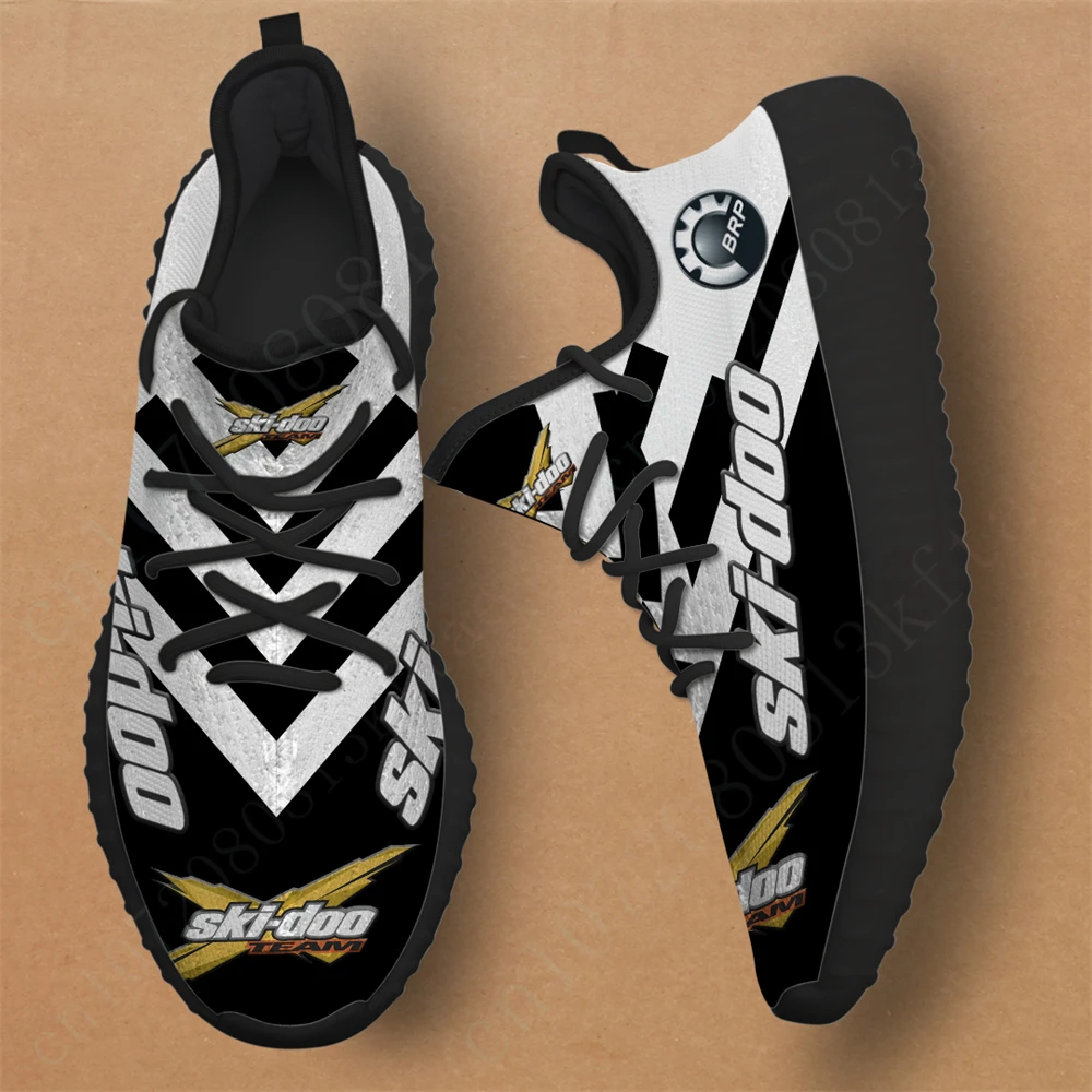 Ski-doo Male Sneakers Lightweight Comfortable Tennis Unisex Shoes Big Size Casual Original Men's Sneakers Sports Shoes For Men