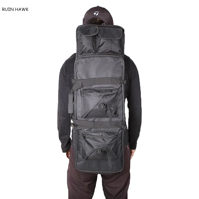 Tactical Rifle Gun Airsoft Shot Gun Carry Bag Hunting Backpack Military Carbine Air Rifle Gun Bag Outdoor Sport Bag