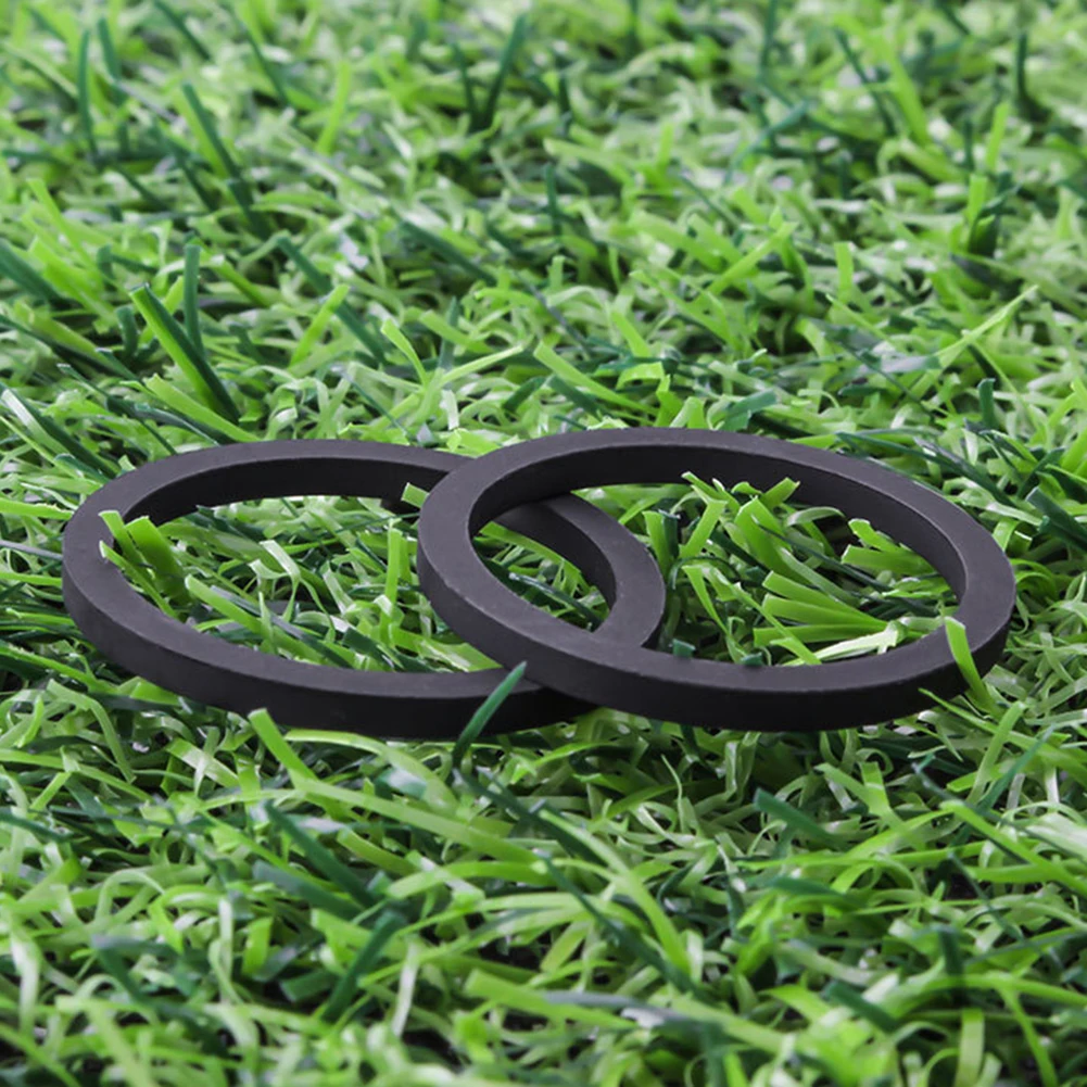 

Brand New Sealing Ring Hydraulic Brake PE Material Parts Wear Resistance 0.8g 2 Pcs 26mm*2mm Corrosion Resistance