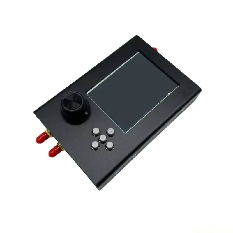 F62C 고급 트랜시버 확장 세트 광대역 수신 및 스펙트럼 분석 LCD 터치스크린