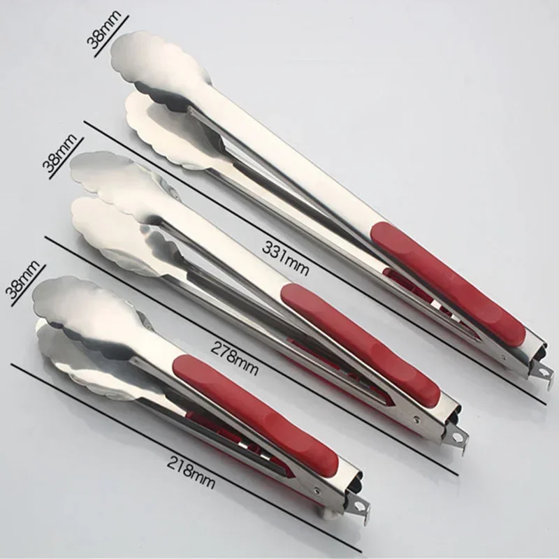 Stainless Barbecue Kitchen Utensils Kitchenware Grill Meat Tools Cookware Bbq Kitchen. Accessories Camping Steel Service Food