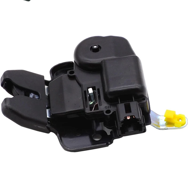 Car Rear Trunk Lid Latch Tailgate Lock for Nissan Tiida Sedan C11 2007-2014 84631ED40A
