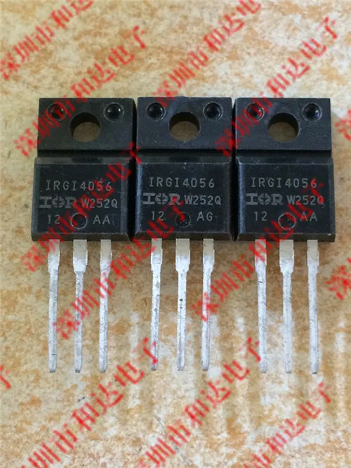 

5 шт.-10 шт., оригинальная деталь IRGI4056, в наличии, новинка