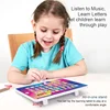 Learning Machine Russian Alphabet ABC Early Education Machine Children's Toy Song Story Point Reading Machine 2