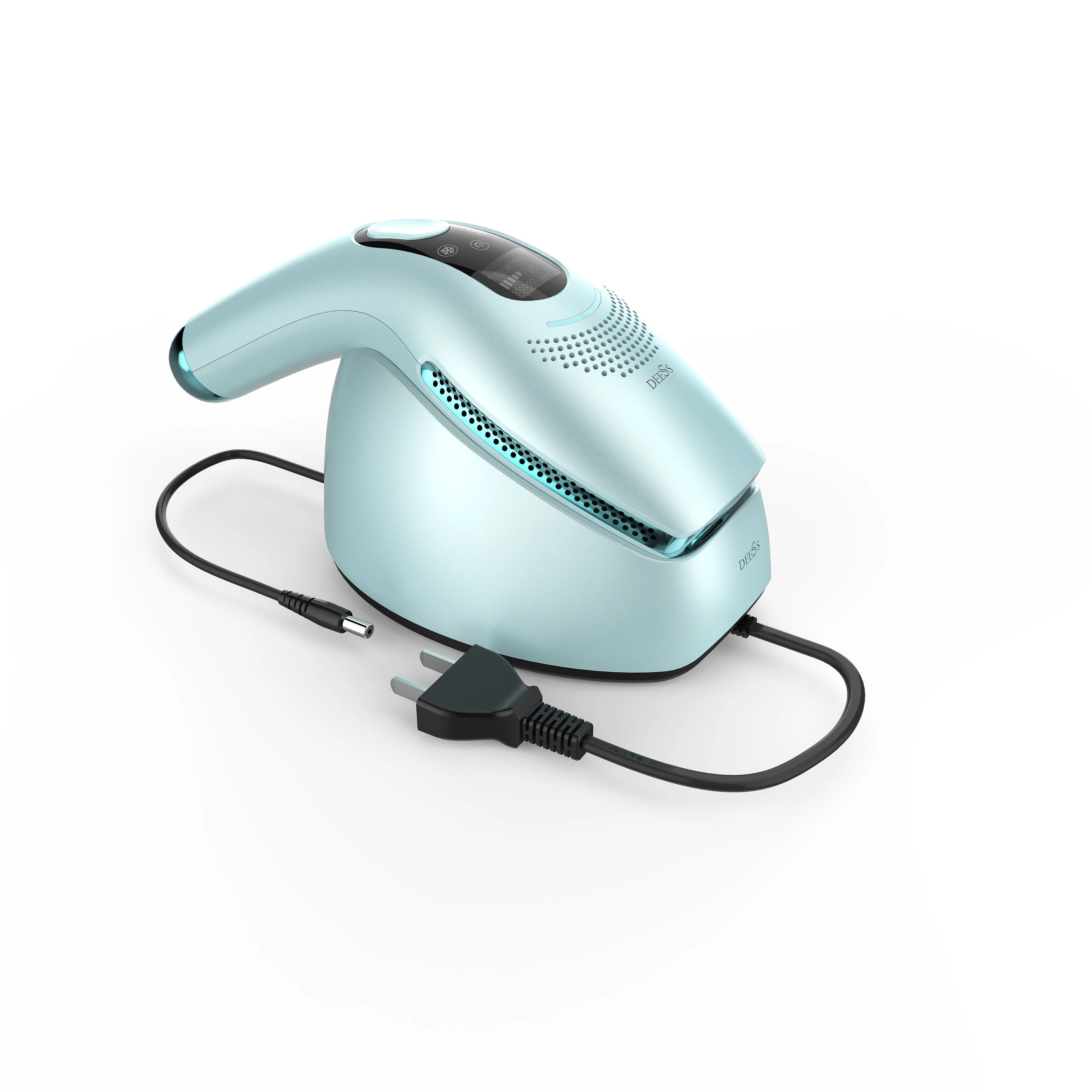 

DEESS freezing depilate permanent ipl hair removal portable device