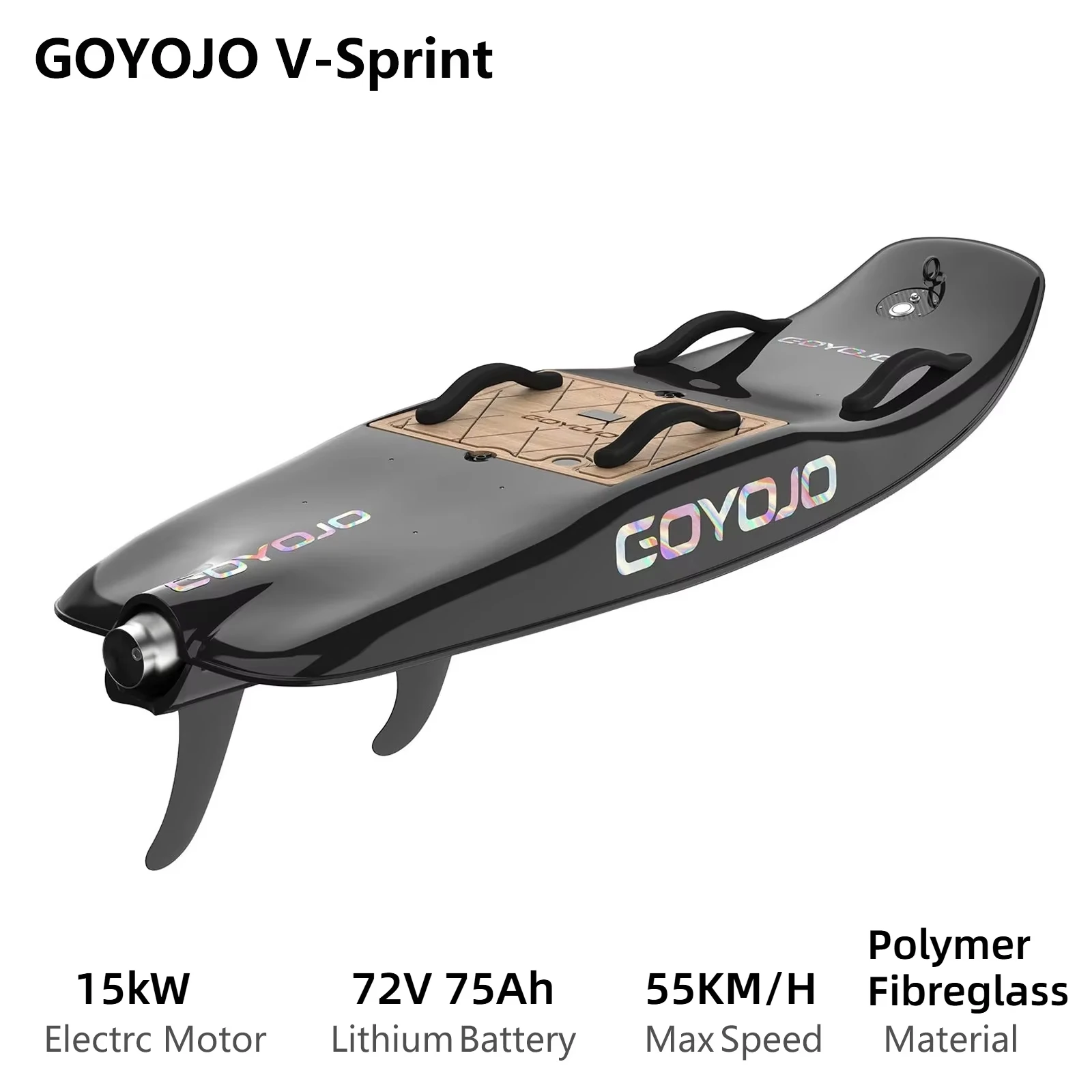 V-Sprint -Black